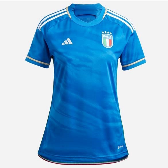 Camiseta Italia 1ª Mujer 2023/24